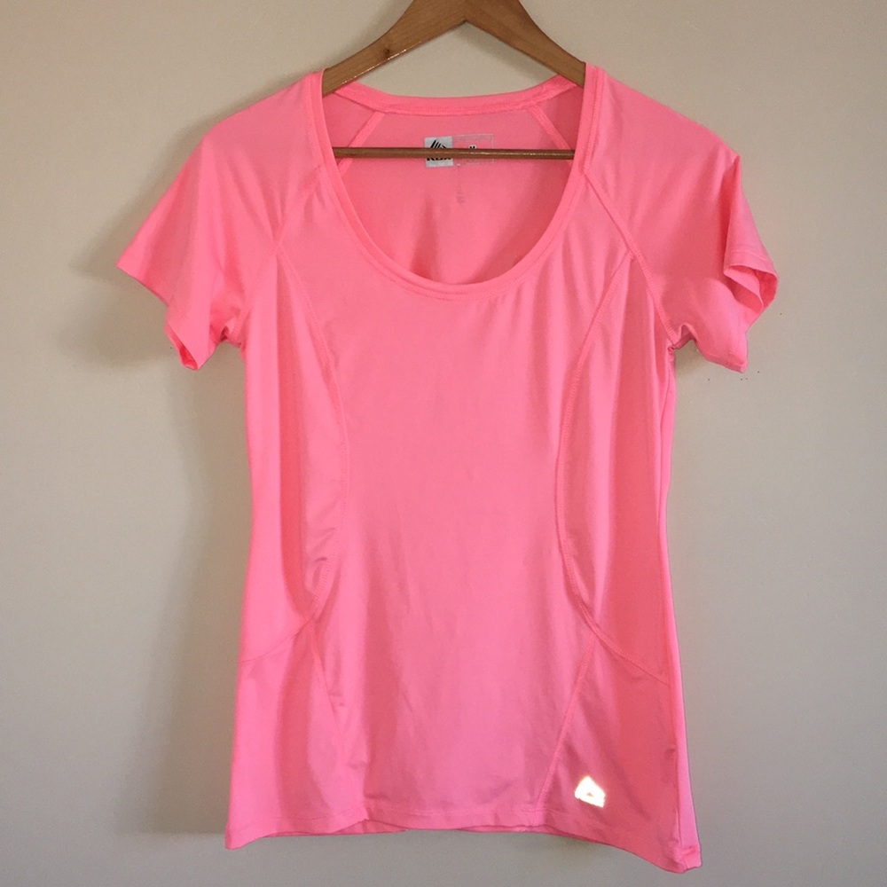 RBX | Performance Athletic Shirt Scoopneck Medium